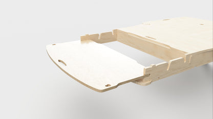 Camper Platform for Model Y