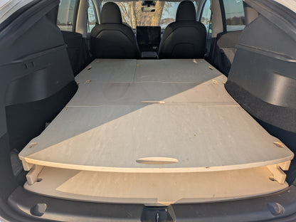 Camper Platform for Model Y
