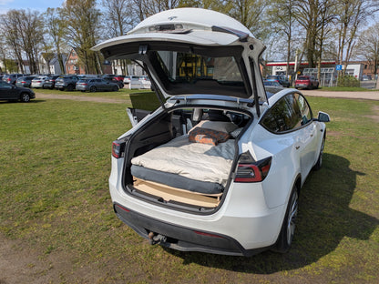 Camper Platform for Model Y